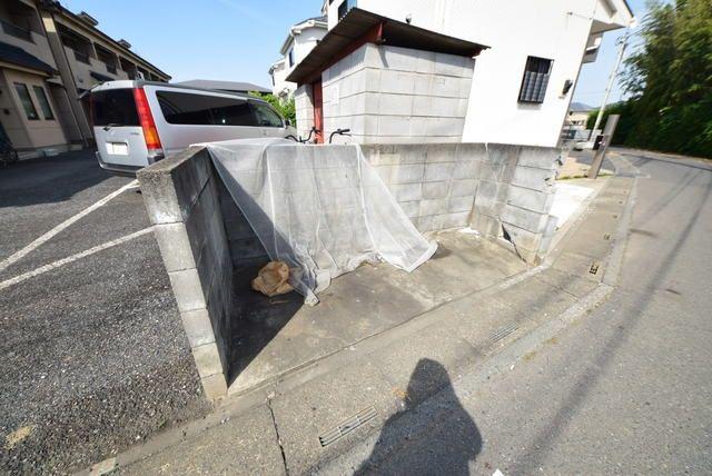 マツエイハイツ B棟