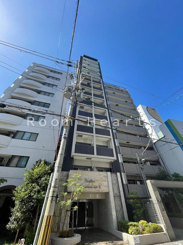 ファーストフィオーレ心斎橋イーストII