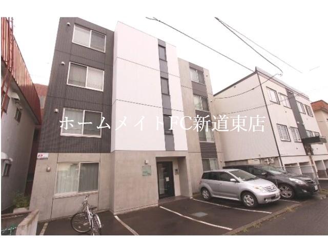 デザインキューブ(1LDK/3階)