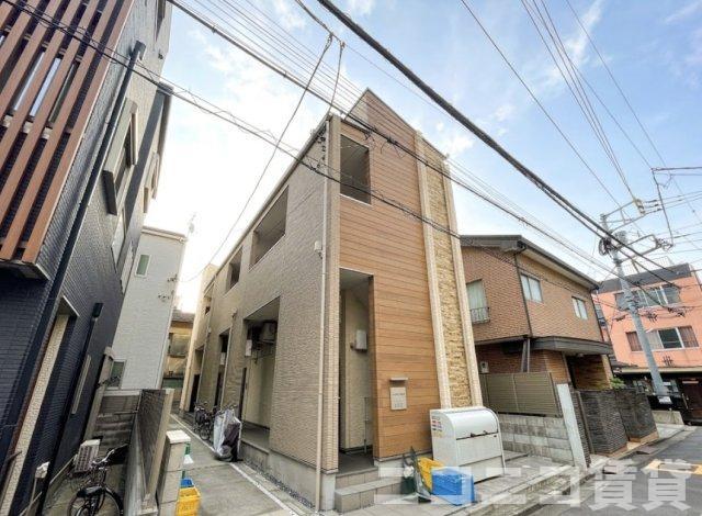 ハーモニーテラス板橋本町(ワンルーム/1階)