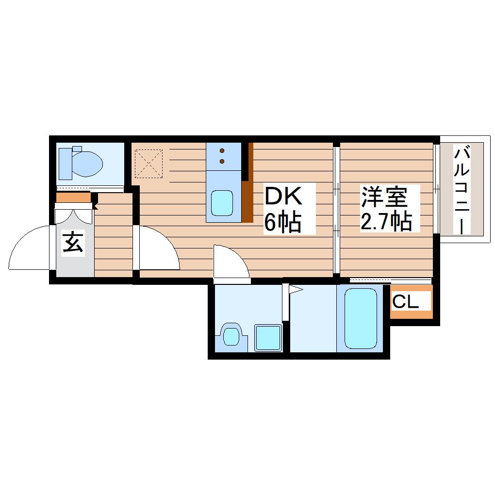 太子堂AP