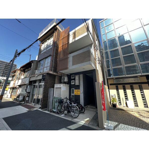 ソリッド新栄