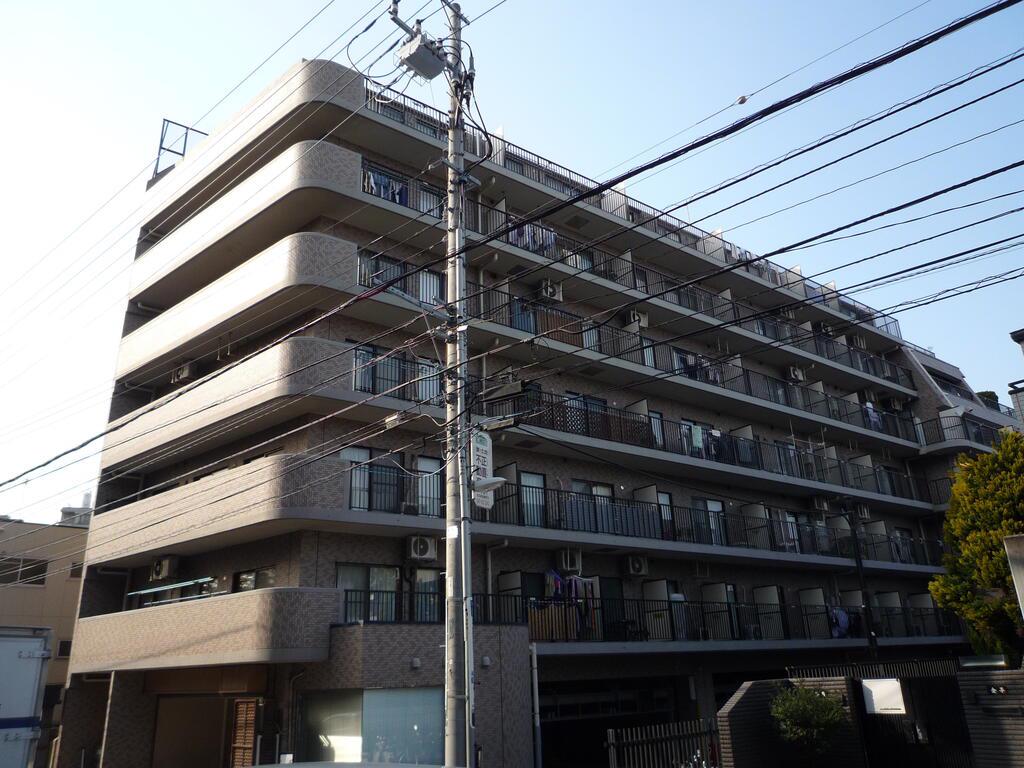 ライオンズマンション船橋第7