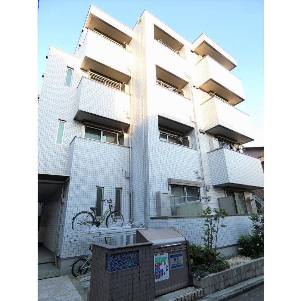 ラシーネ武蔵小山