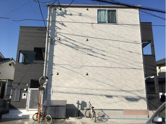 東武野田線 大和田駅(埼玉) 徒歩9分 3階建 築9年