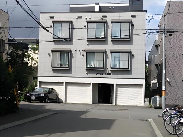 アークコート美園