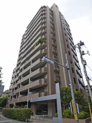 朝日マンション白金通
