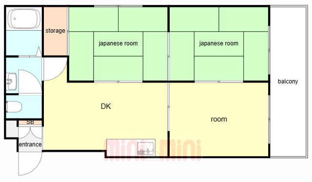 シティハイツ姫島