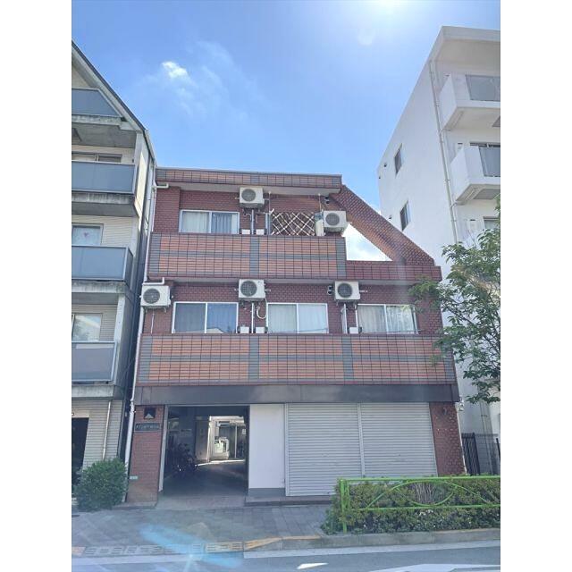メゾンボア西小山