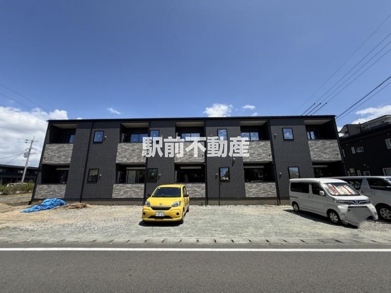 八女市蒲原A棟(1LDK/2階)