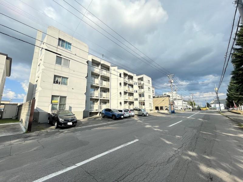 富士第2マンション