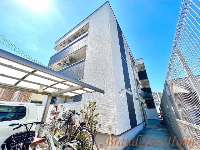フジパレス百舌鳥赤畑町I番館
