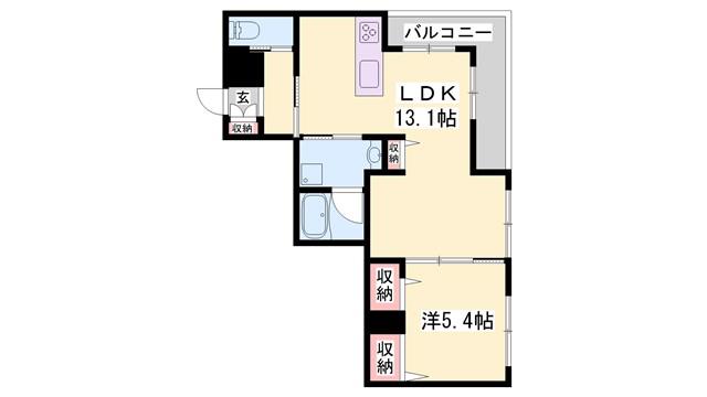 シャーメゾンレアーレ西明石