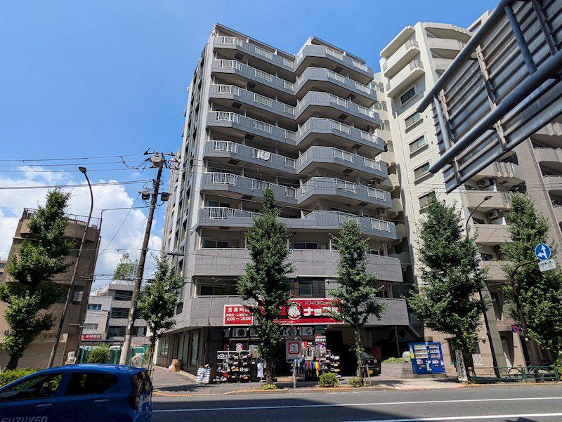 シャルム 武蔵小山