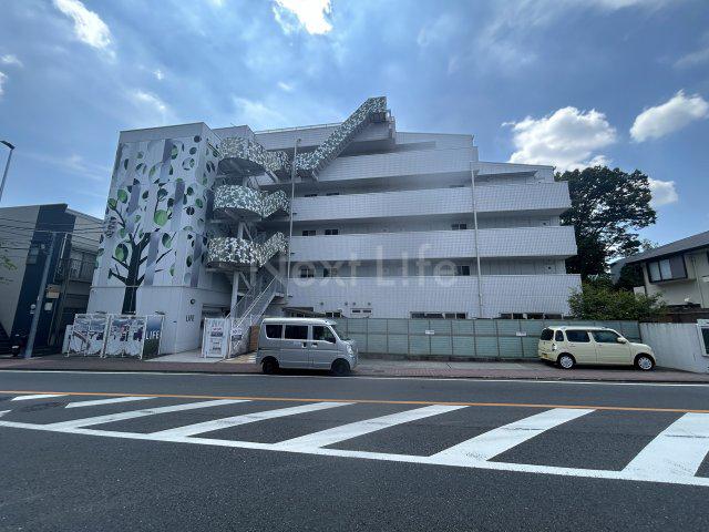 東急田園都市線 梶が谷駅 徒歩15分 6階建 築12年