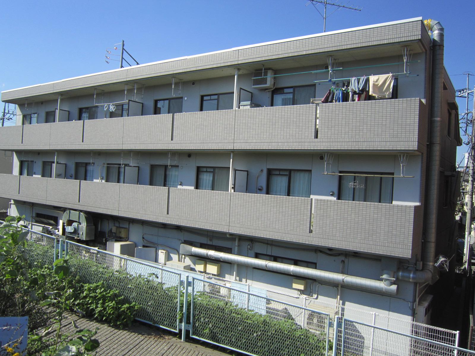 リヴァージュ新横浜