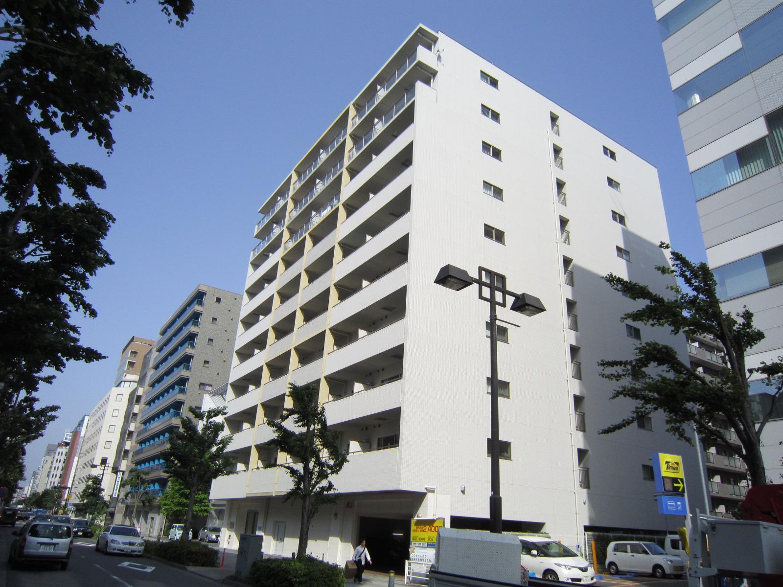 HF新横浜レジデンス