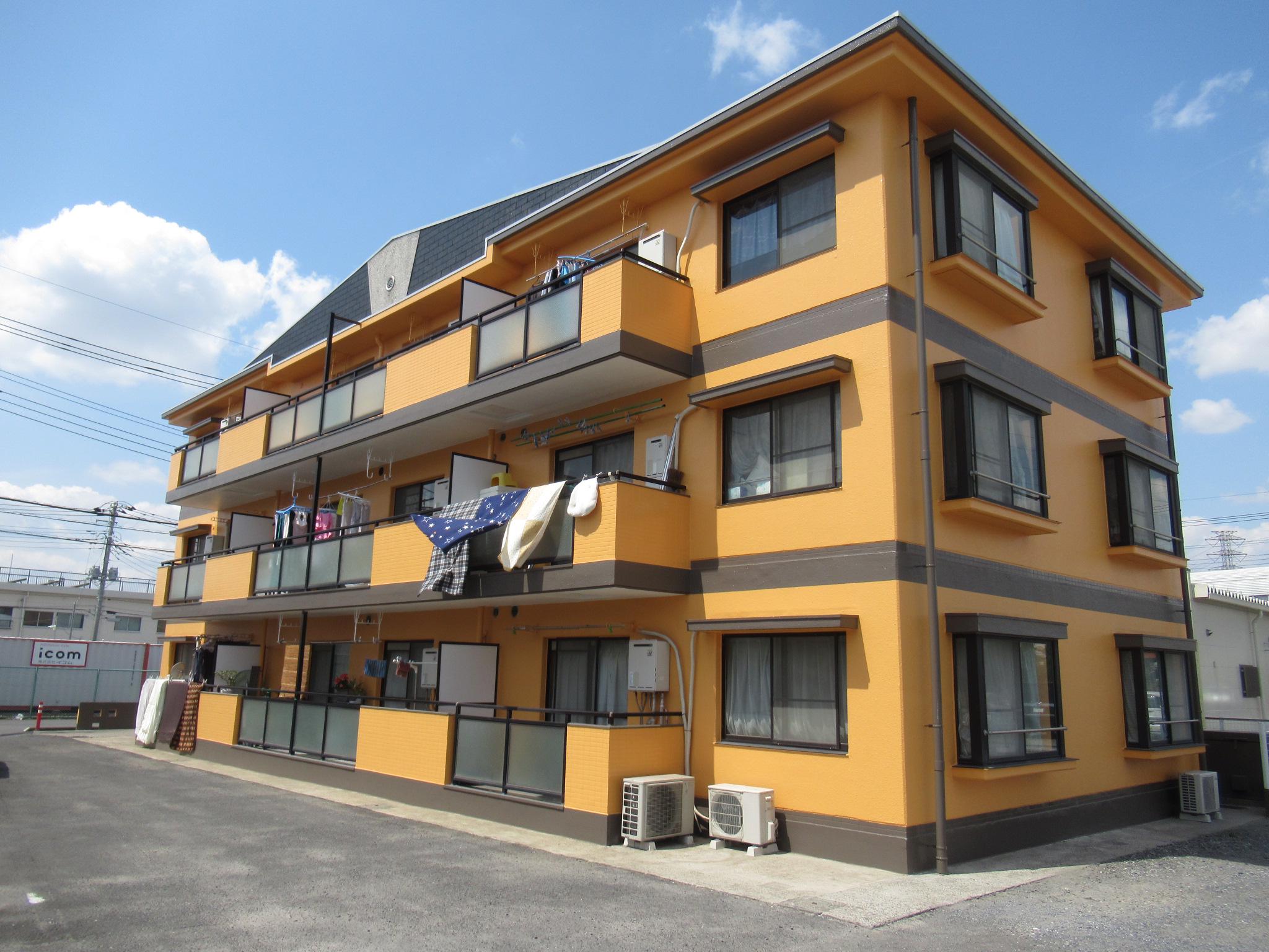 フローリッシュ嶋根