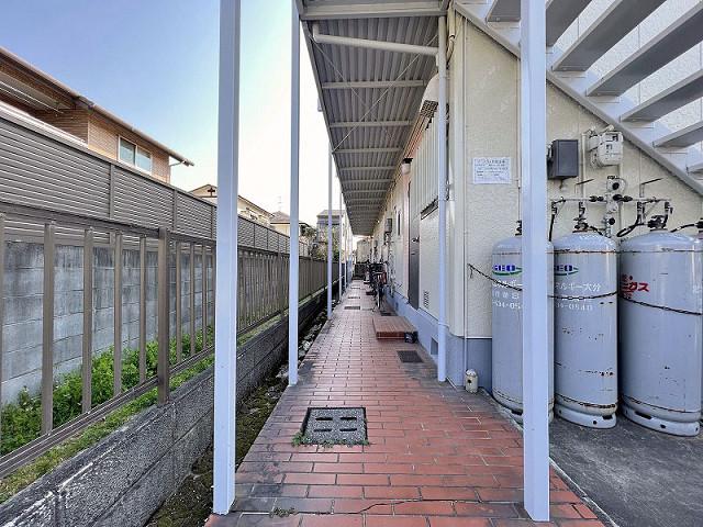パナハイツフジサワ