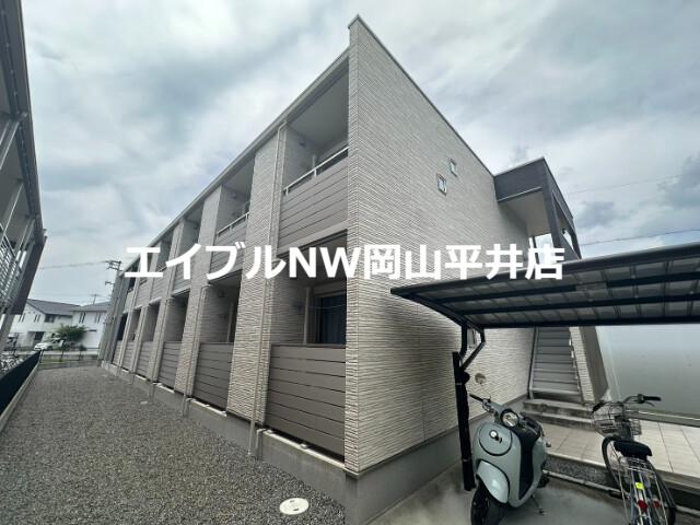 クレイノYII(1K/1階)