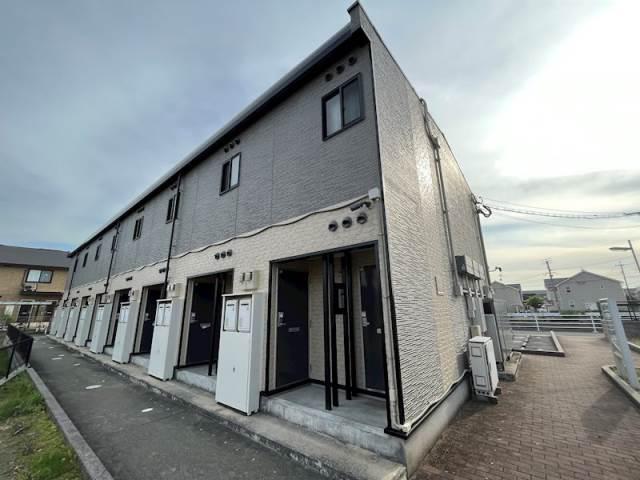 レオパレスジャスミン吉田西