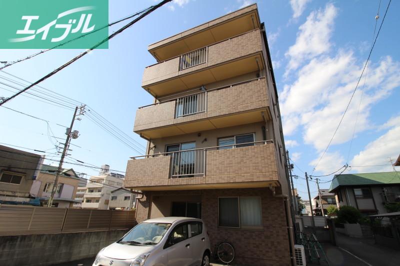 奥田マンション塚本(2LDK/3階)