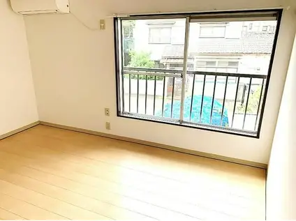 GRANDTIC イースト CHIBA(ワンルーム/1階)の間取り写真