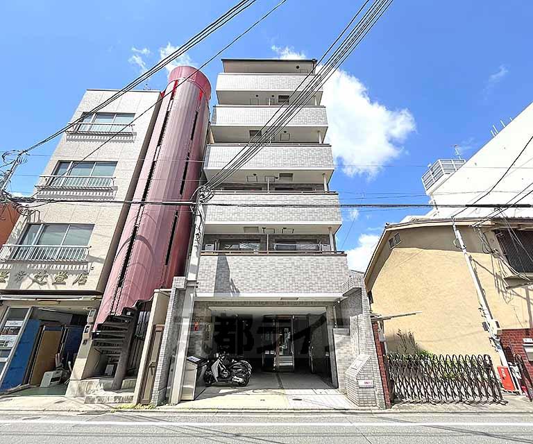 ベレヴュー東山(1K/4階)
