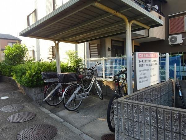 レオパレスHIGASHIYAMA