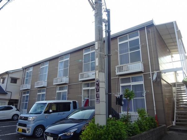 レオパレスHIGASHIYAMA