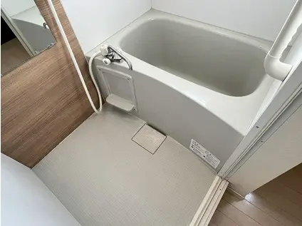 フォレストテラス下郡(3DK/2階)の外観写真