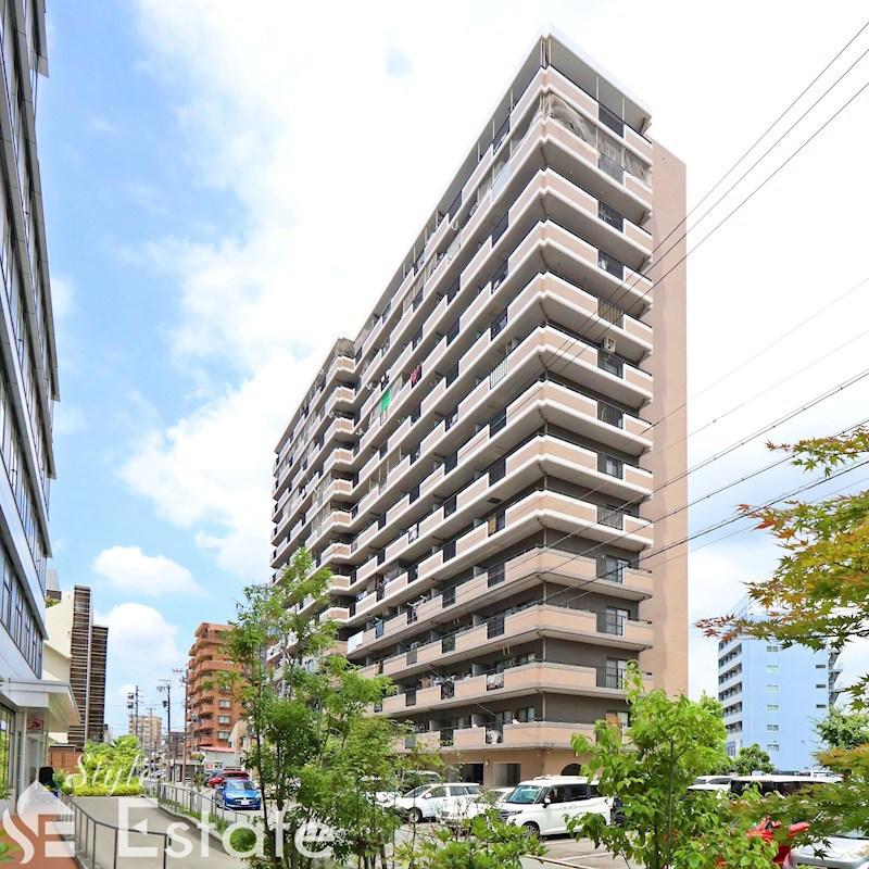 レジディア日比野(2LDK/13階)