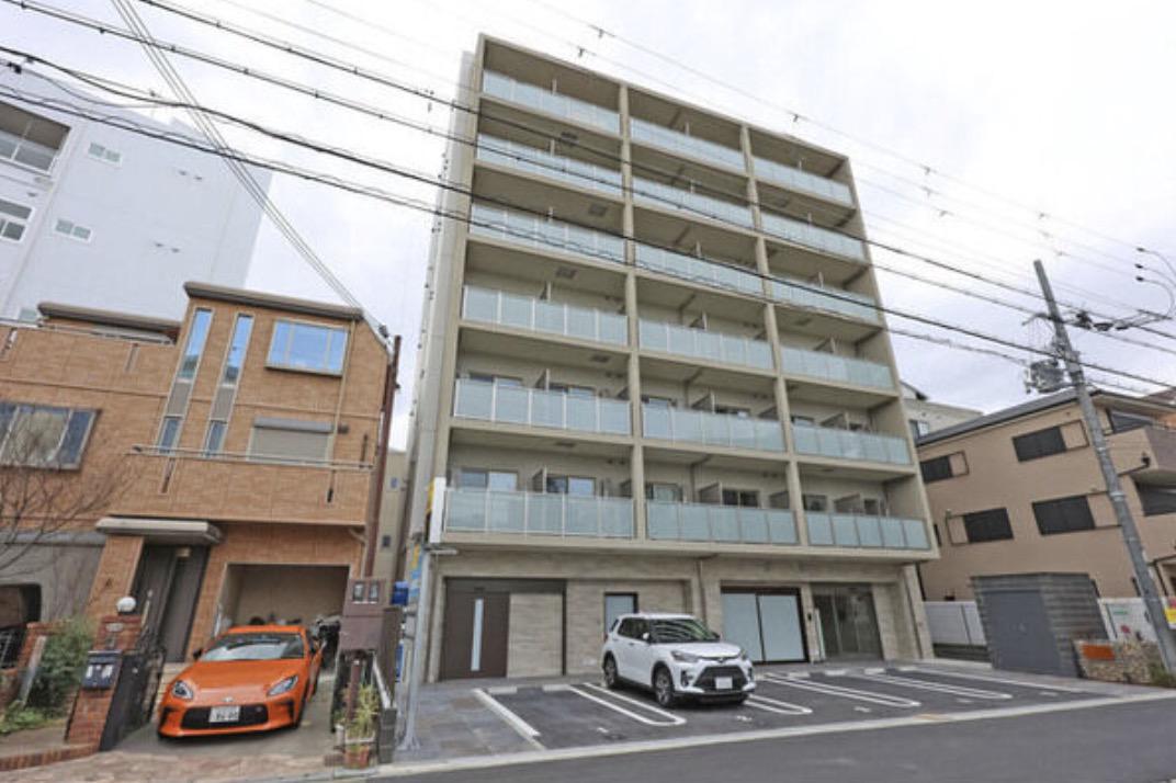 ブロード塚本駅前レジデンス