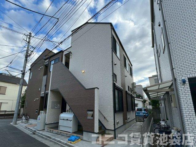 エルキュールテラス(ワンルーム/2階)の間取り写真