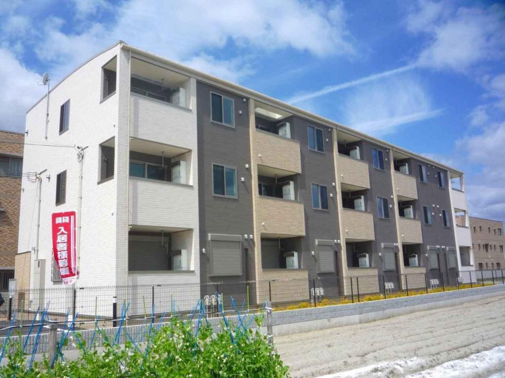 コート向田(1LDK/2階)