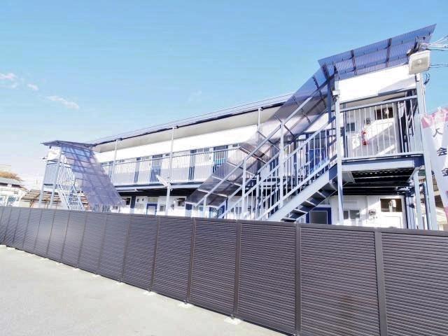 暁マンション(1DK/1階)