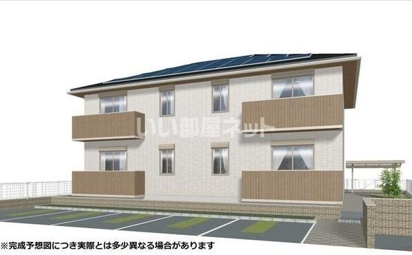 SORAYA GARDEN(3LDK/2階)