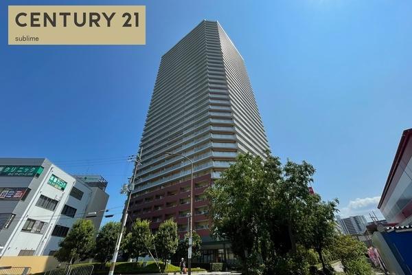 ファーストタワー大津MARY(3LDK/21階)