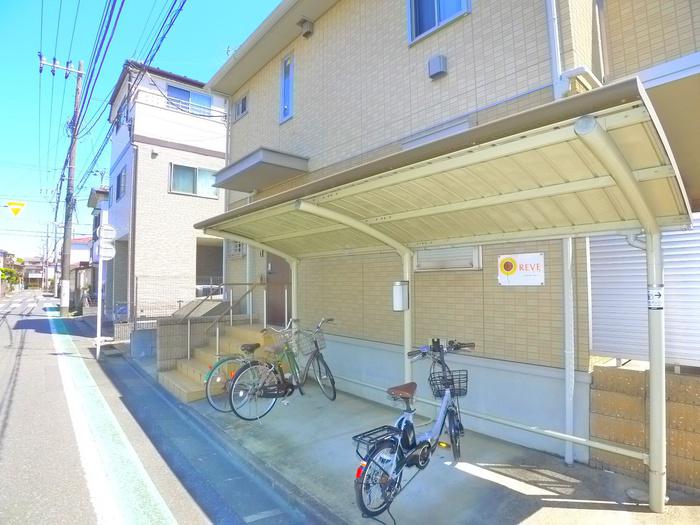 ＪＲ常磐線 金町駅 徒歩19分 2階建 築13年