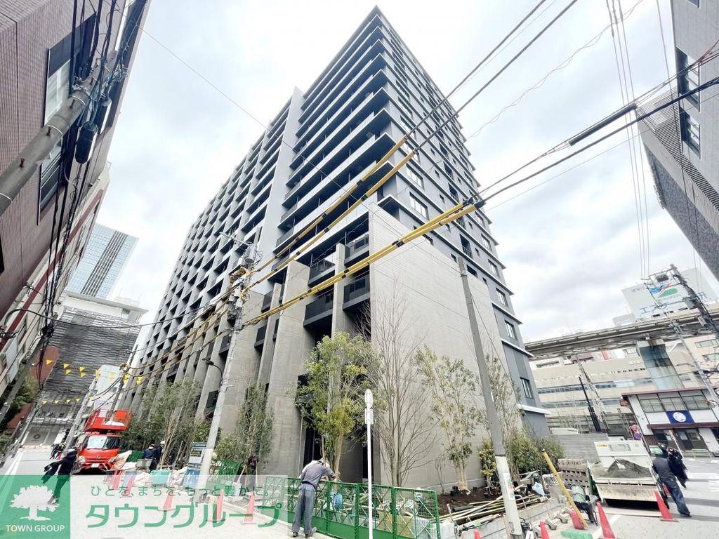 ONE ROOF RESIDENCE TAMACHI