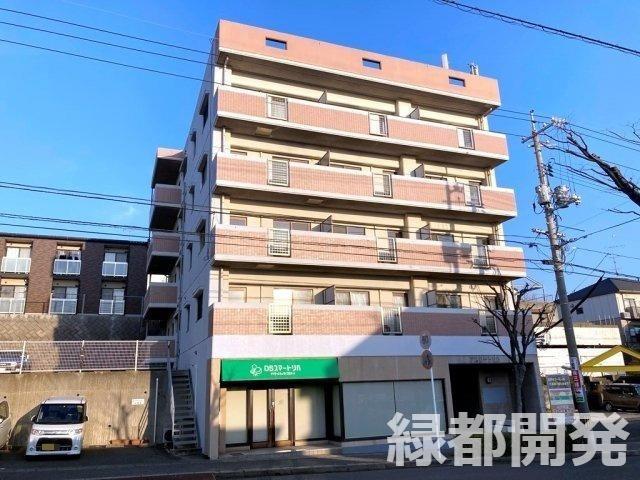 アスリートビル(2DK/3階)