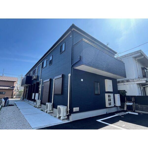 リーブルファイン島栄町