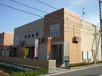 ココミッドタウンA