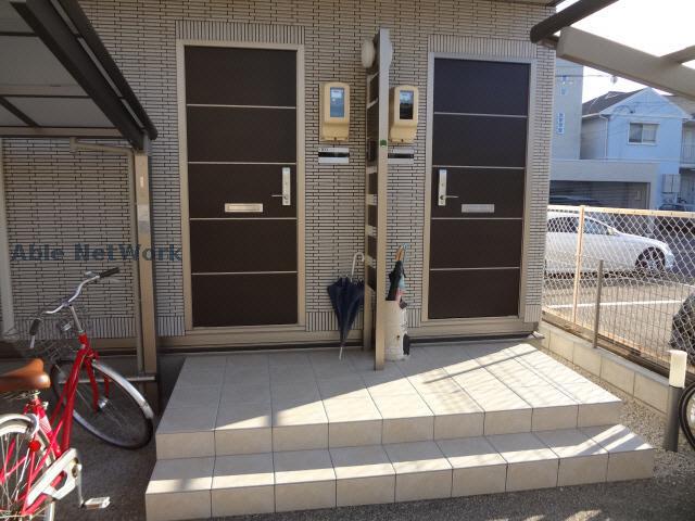 メゾンサツキ