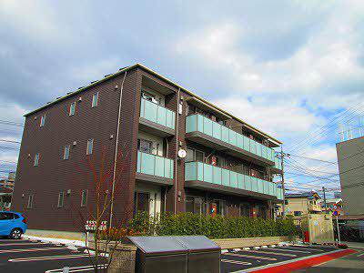 グランベレオ南本庄三丁目