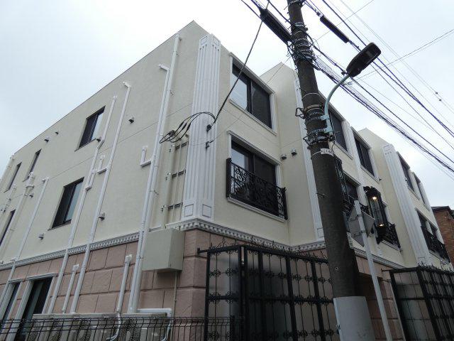 SINCERITE MINAMIAZABU サンセリテ南麻布(2LDK/1階)