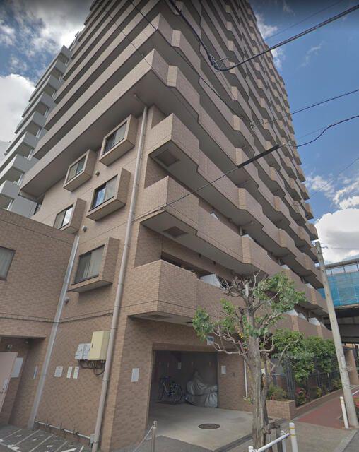 朝日シティパリオ板橋本町