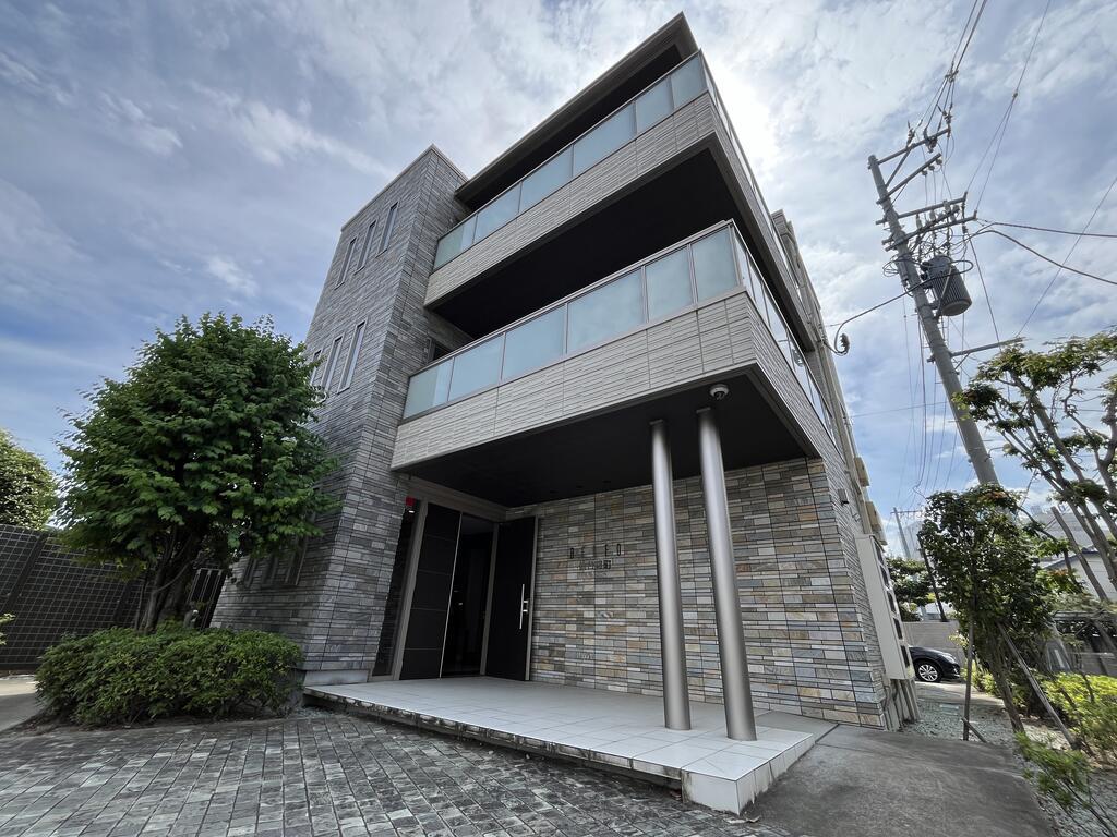 ベレオ仙台錦町