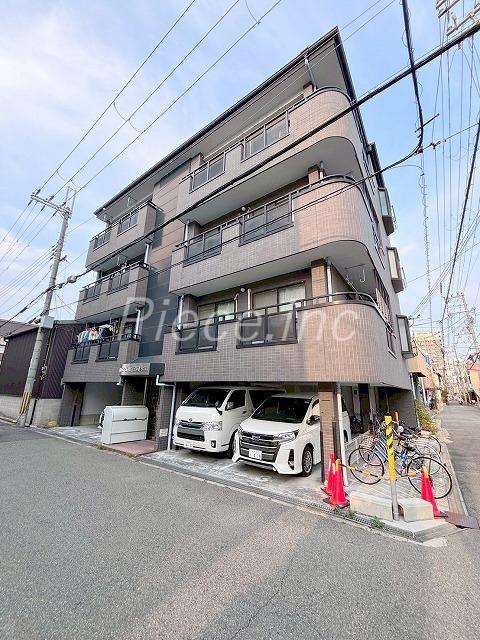 THE CITY三国本町