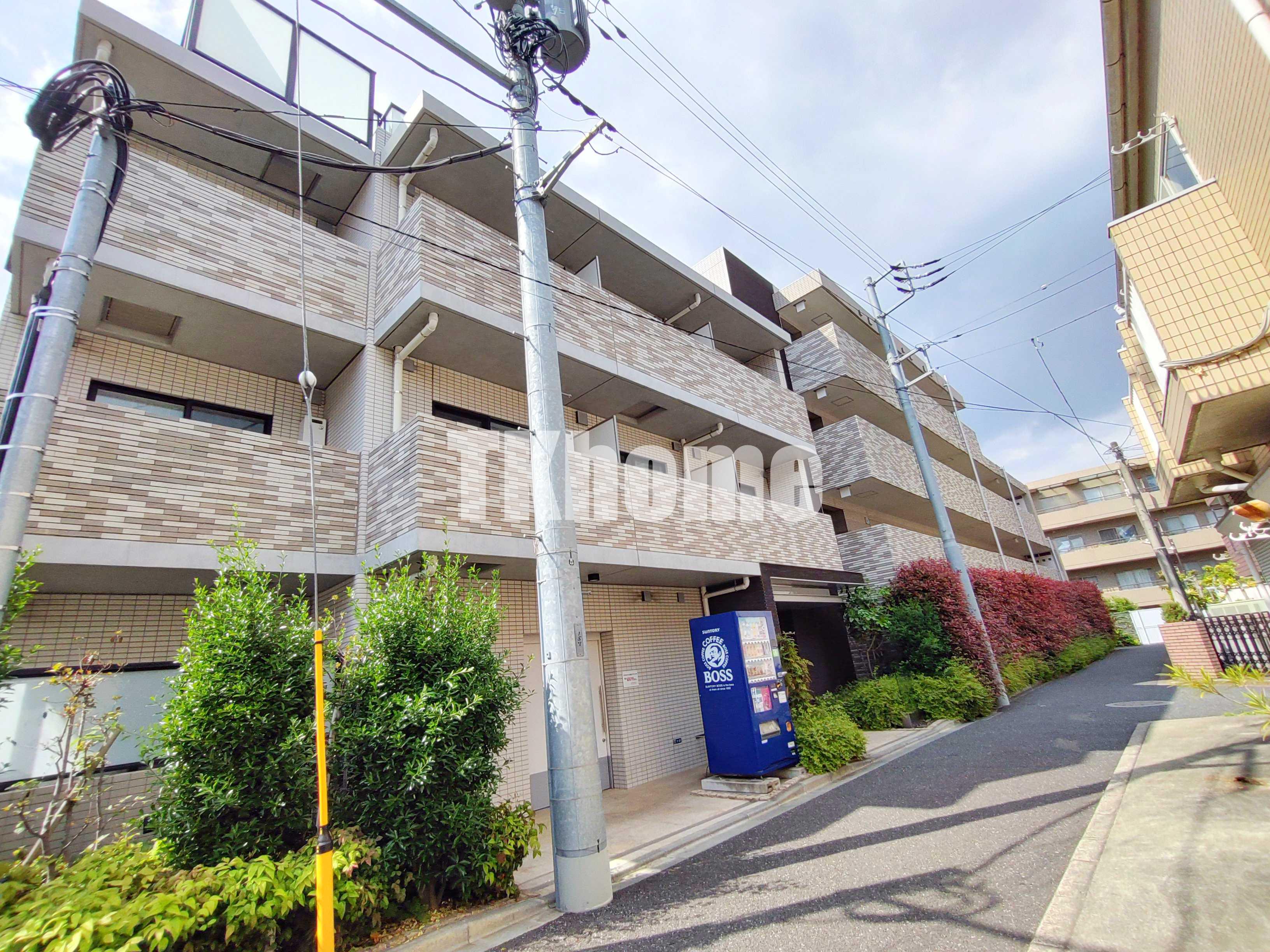 DIPS高田馬場駅前